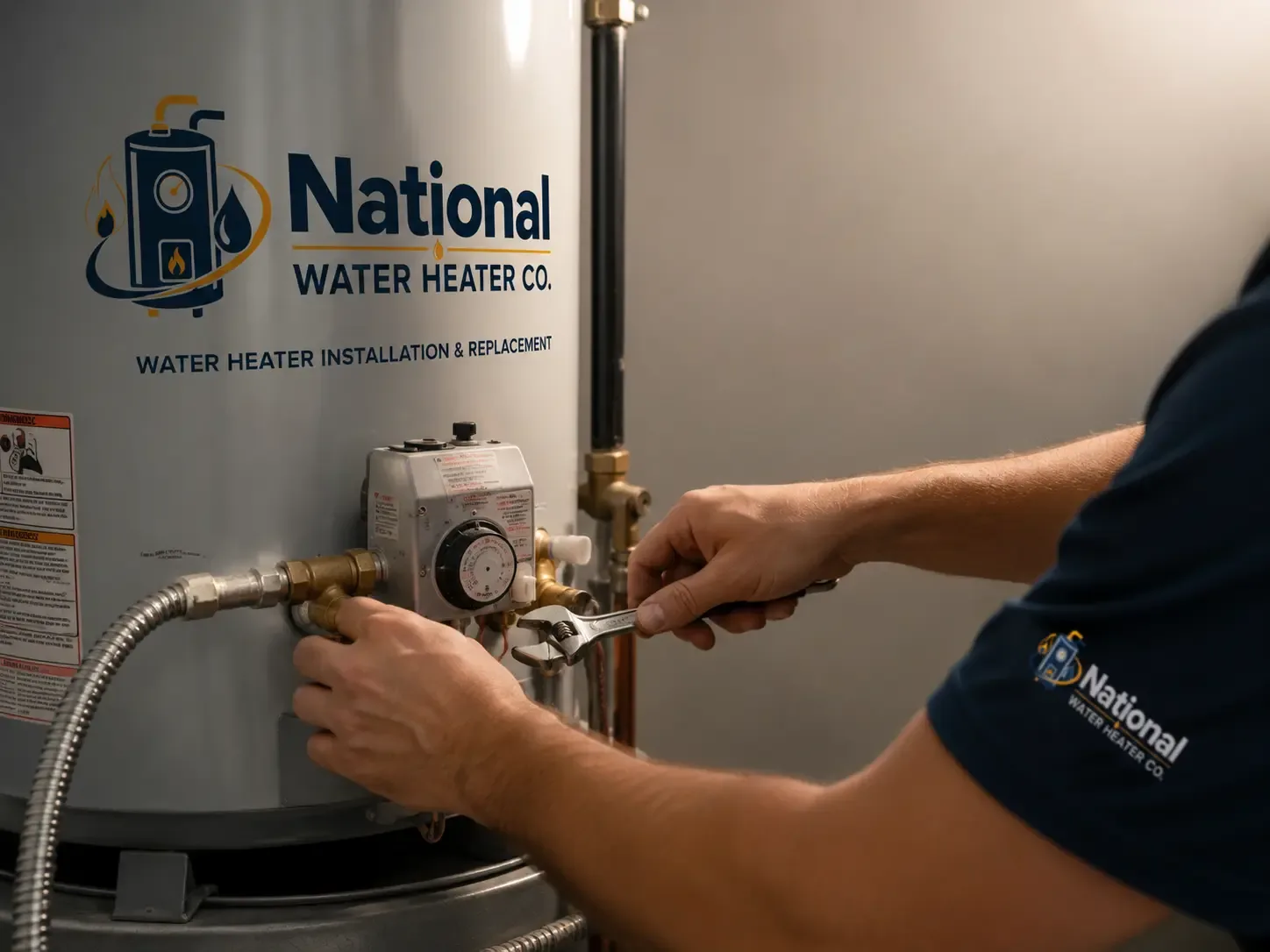 Why choose Water Heater Installation in La Porte, TX